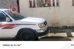 نيسان بيك اب